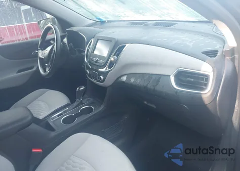 2018 Chevrolet Equinox Lt from USA, damaged, VIN 3GNAXTEX1JS566502